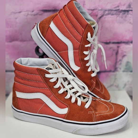Vans Shoes - Vans Skate-Hi suede sneakers unisex